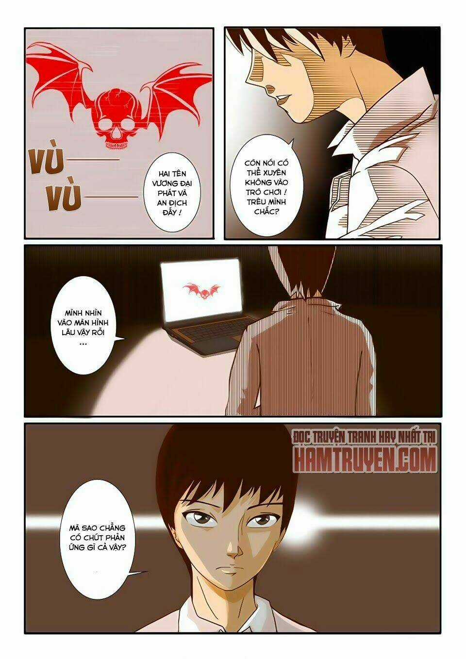 Trò Chơi Siêu Thần Chapter 10.2 trang 9