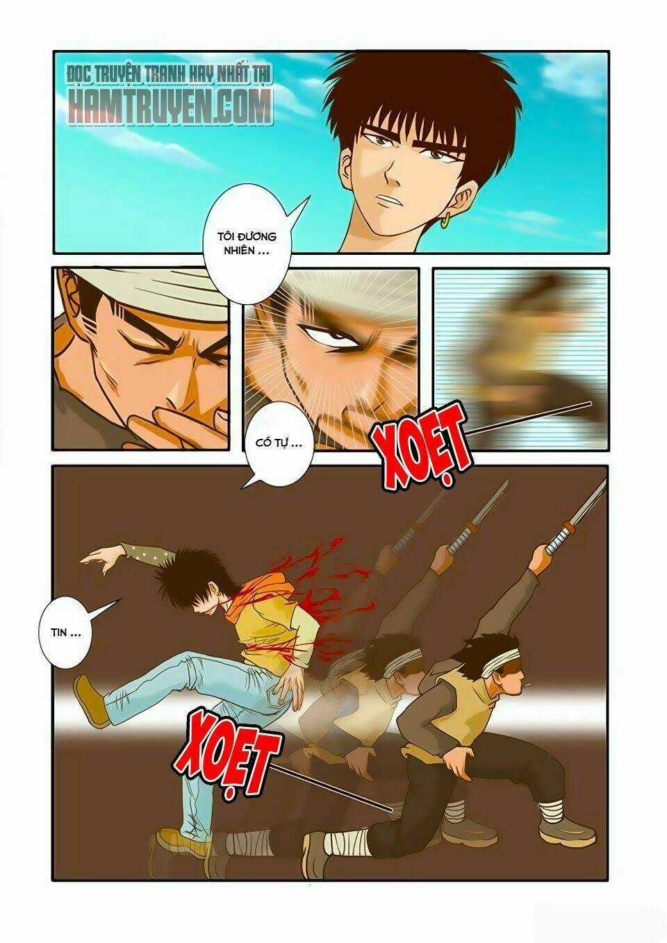 Trò Chơi Siêu Thần Chapter 11.2 trang 4