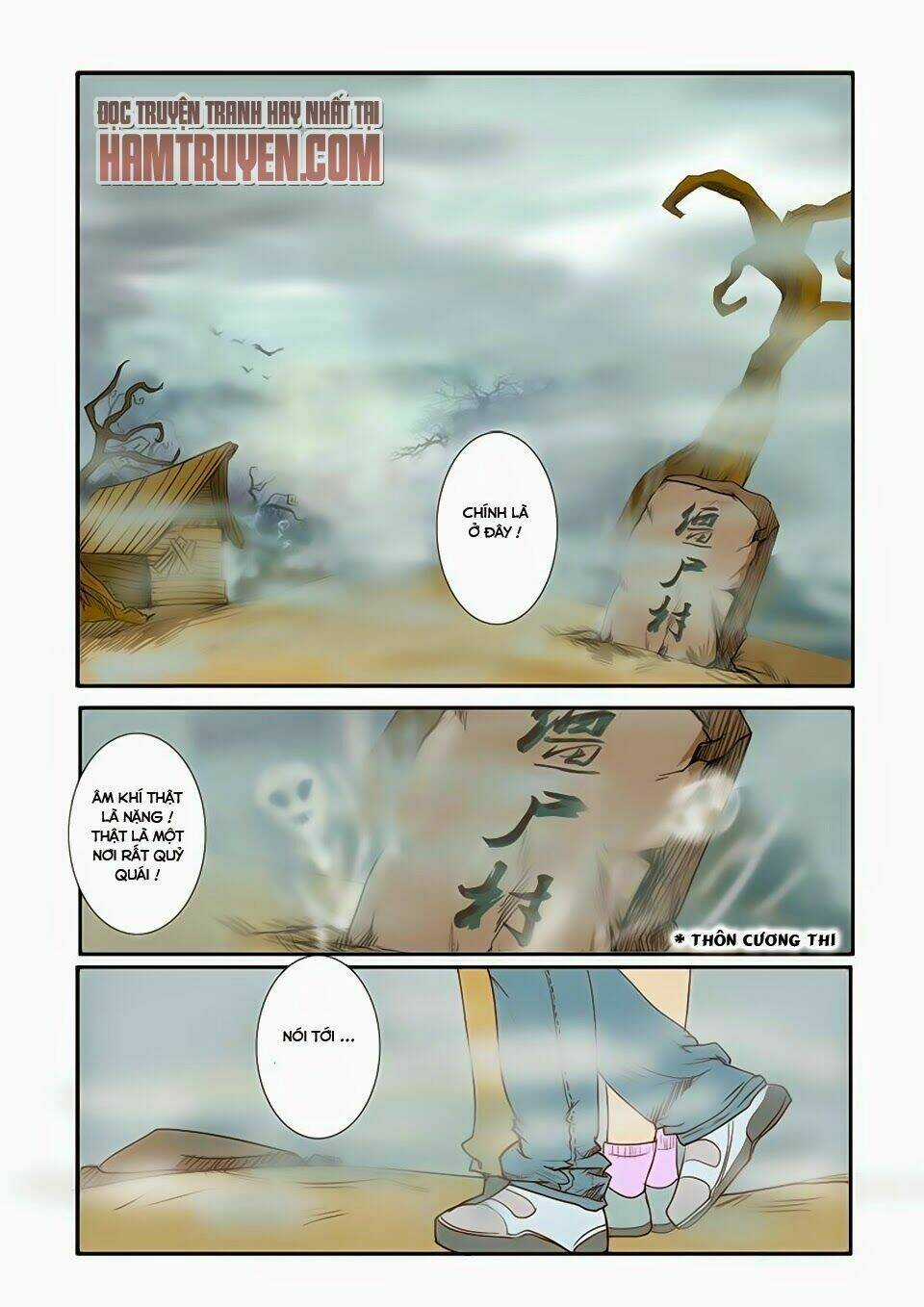 Trò Chơi Siêu Thần Chapter 11.2 trang 7