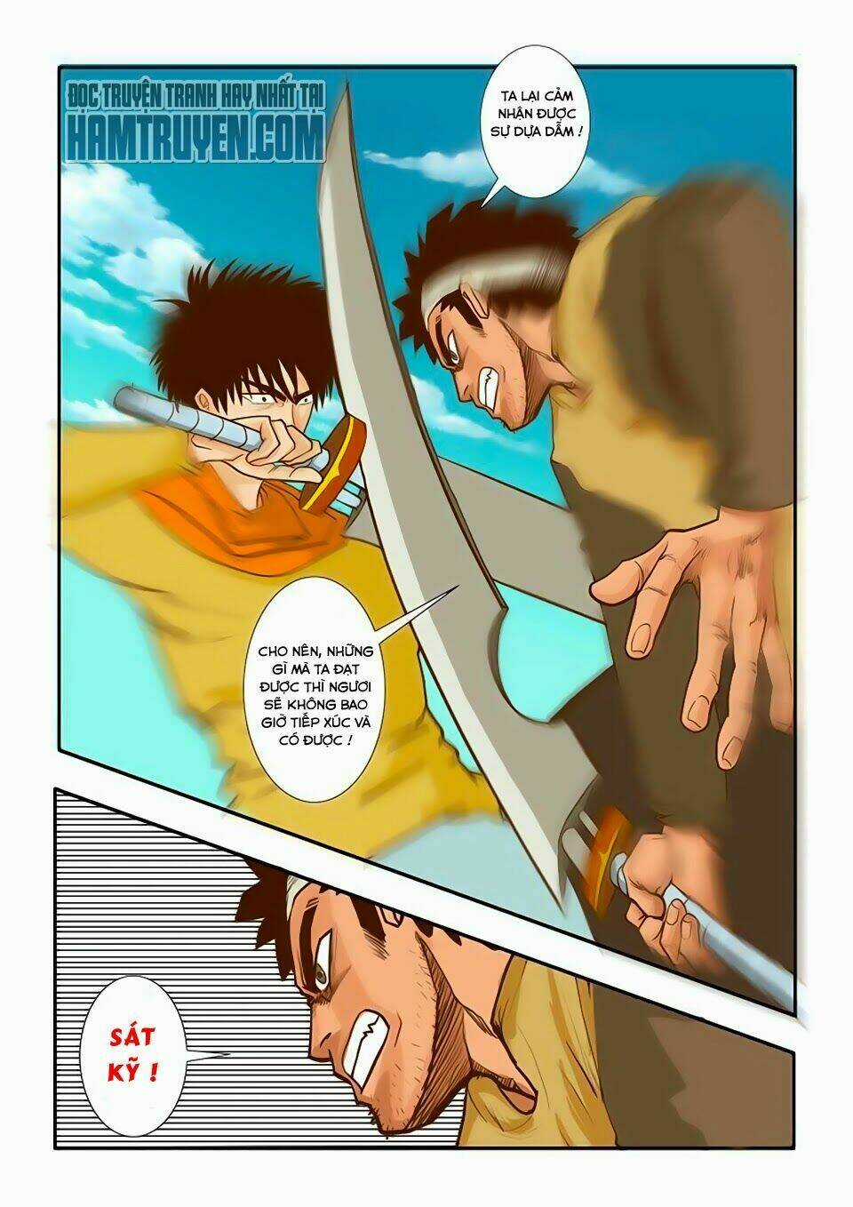 Trò Chơi Siêu Thần Chapter 12.2 trang 10