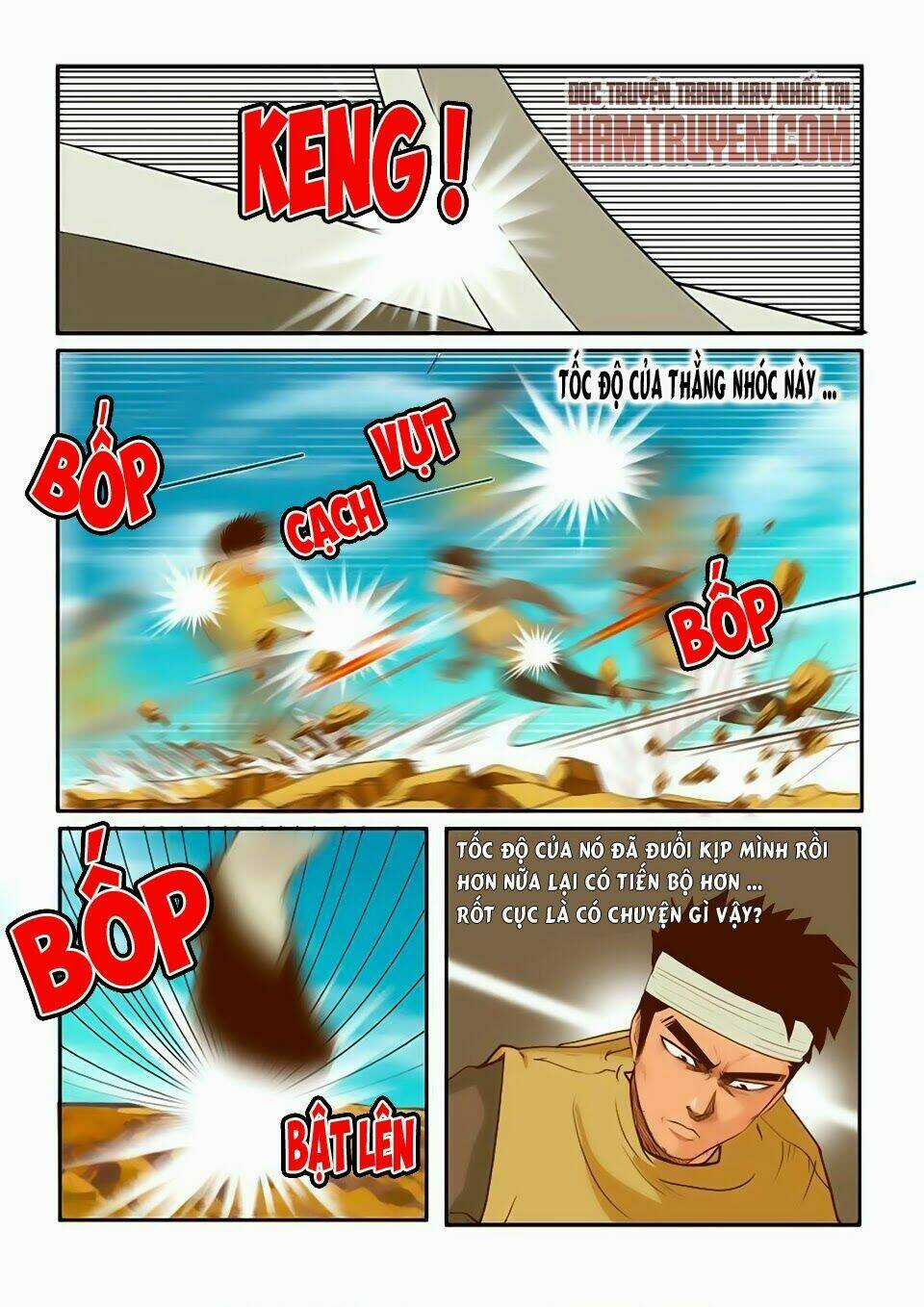 Trò Chơi Siêu Thần Chapter 13.2 trang 2