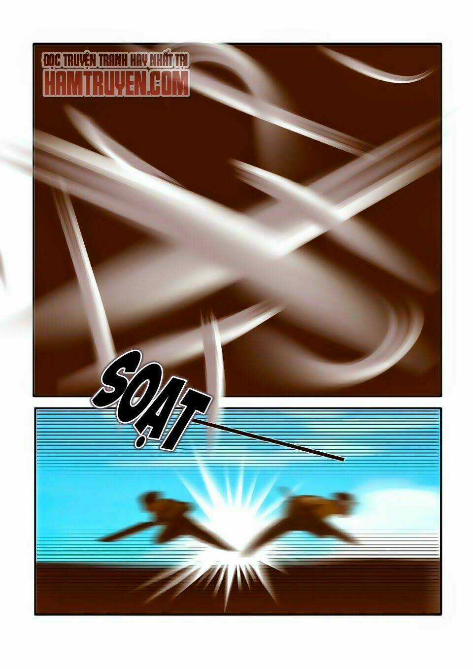 Trò Chơi Siêu Thần Chapter 13.2 trang 7