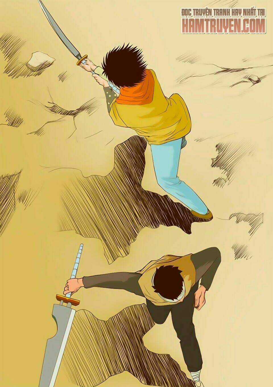 Trò Chơi Siêu Thần Chapter 13.2 trang 8