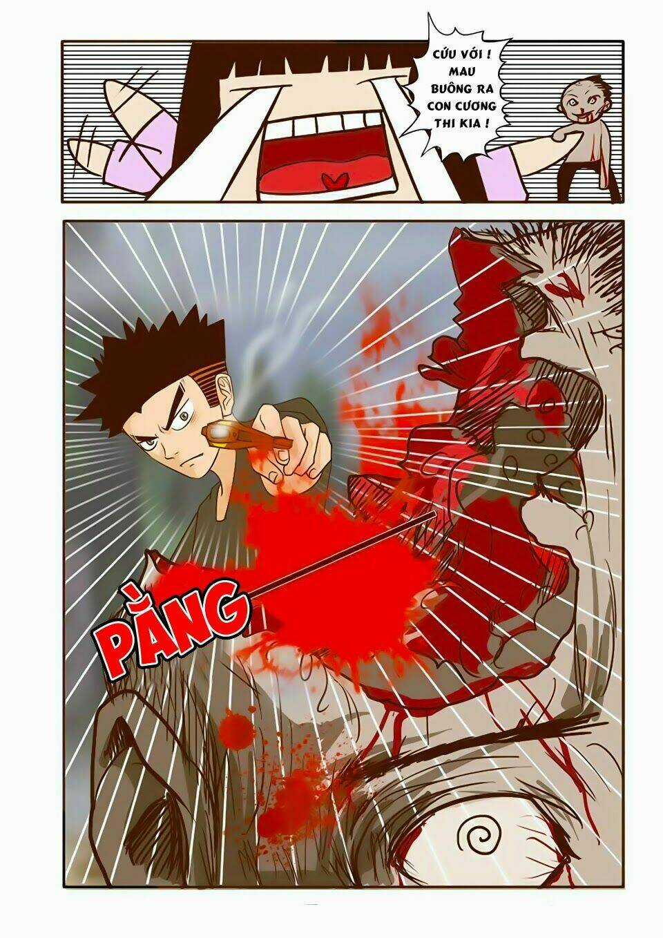 Trò Chơi Siêu Thần Chapter 14.2 trang 7