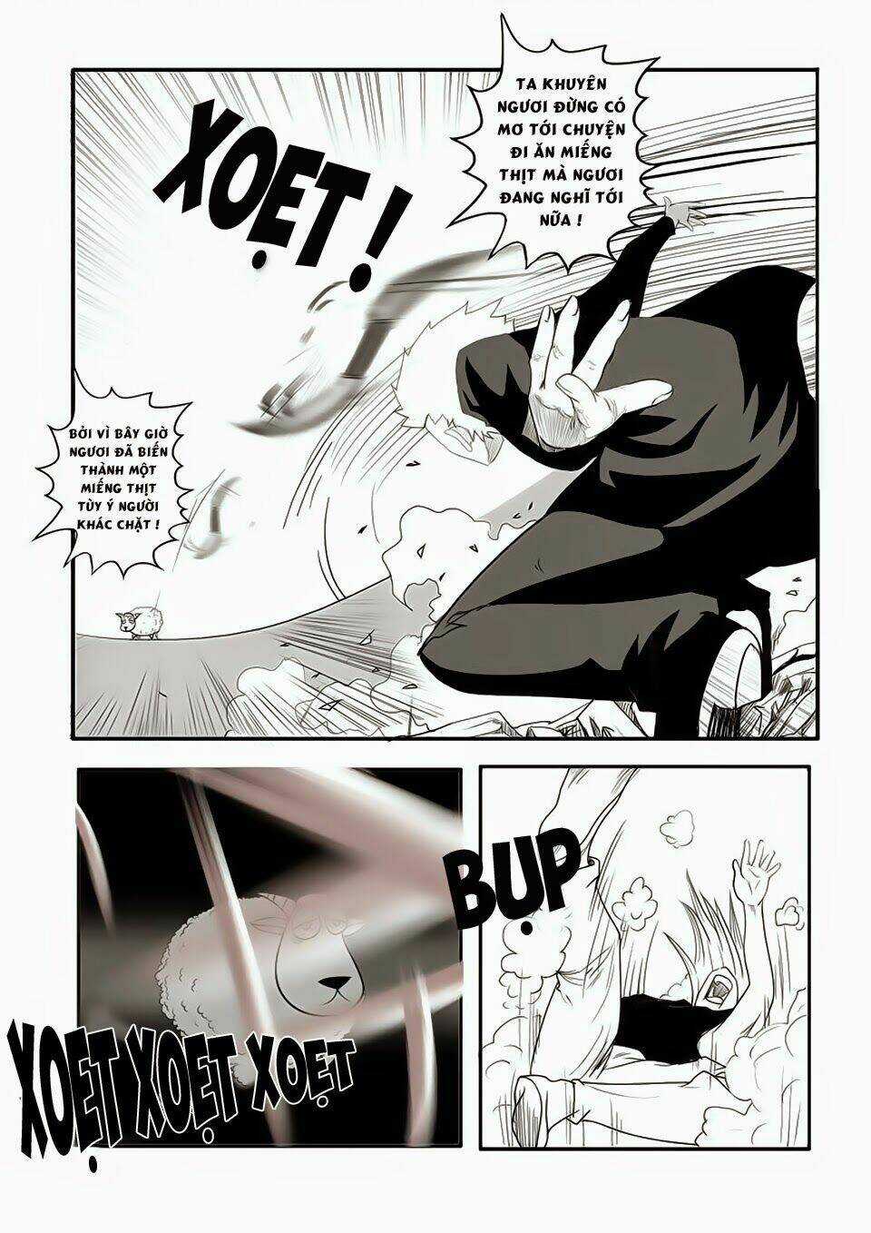 Trò Chơi Siêu Thần Chapter 15.1 trang 7