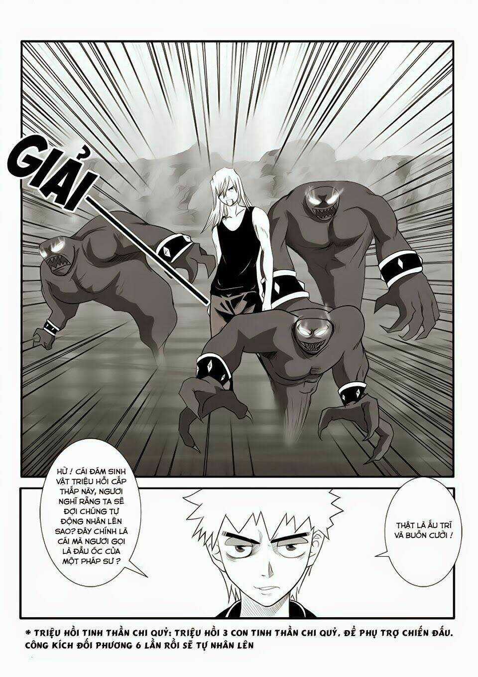 Trò Chơi Siêu Thần Chapter 15.2 trang 2