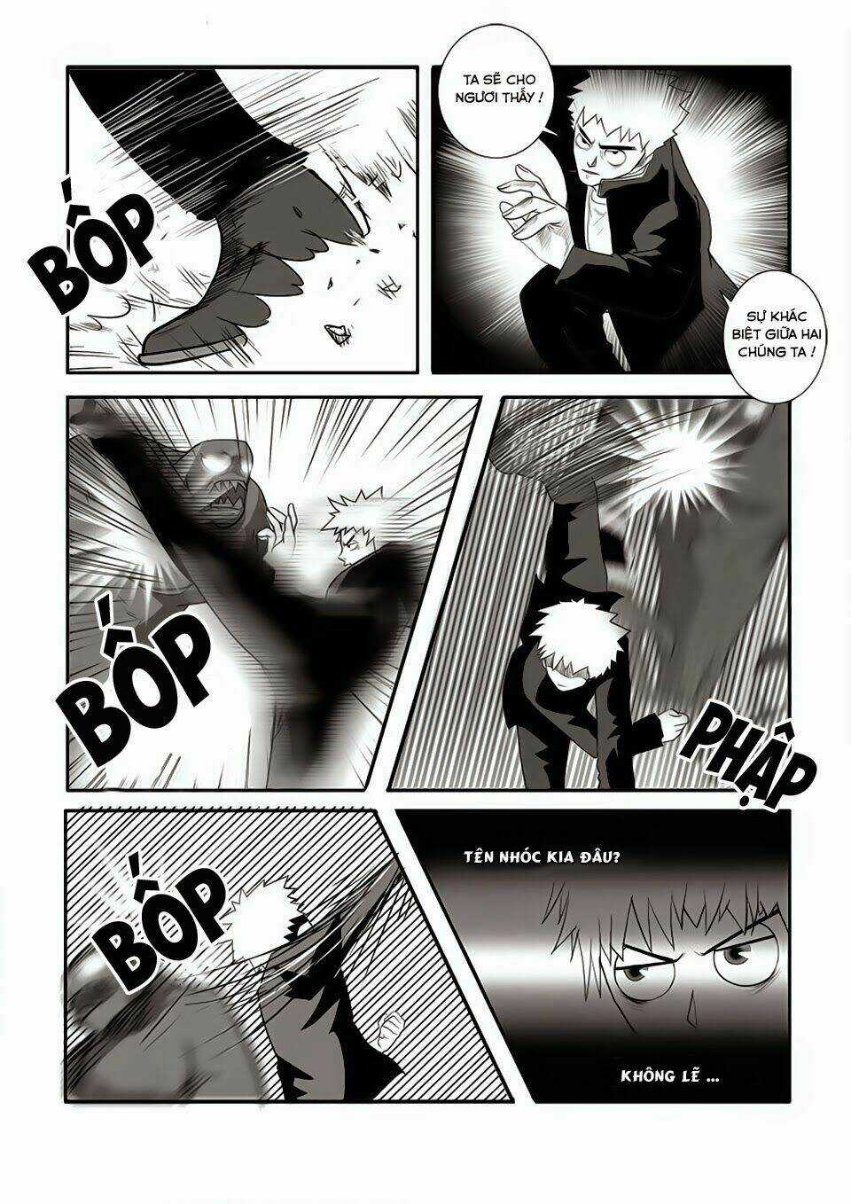 Trò Chơi Siêu Thần Chapter 15.2 trang 3