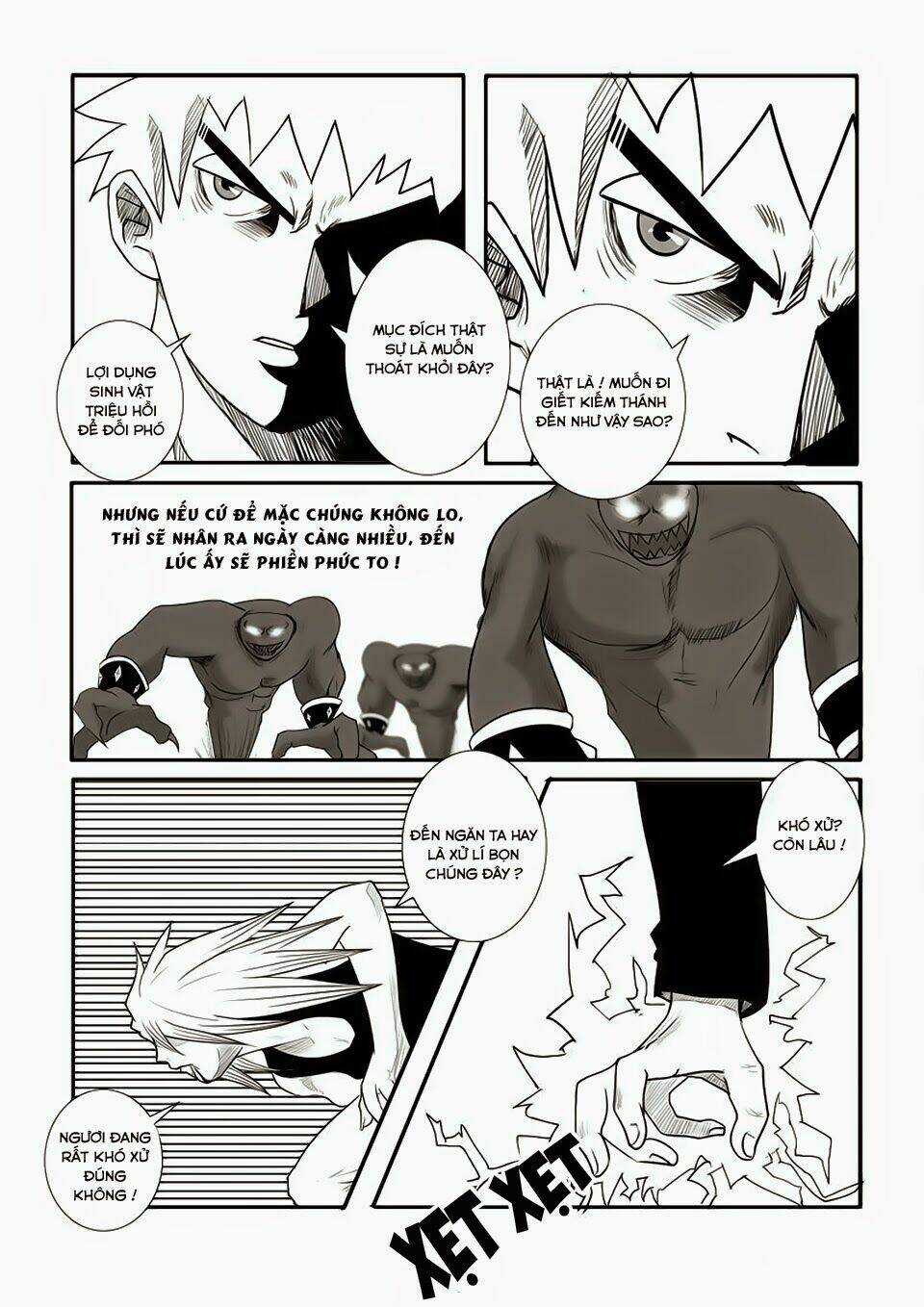 Trò Chơi Siêu Thần Chapter 15.2 trang 5