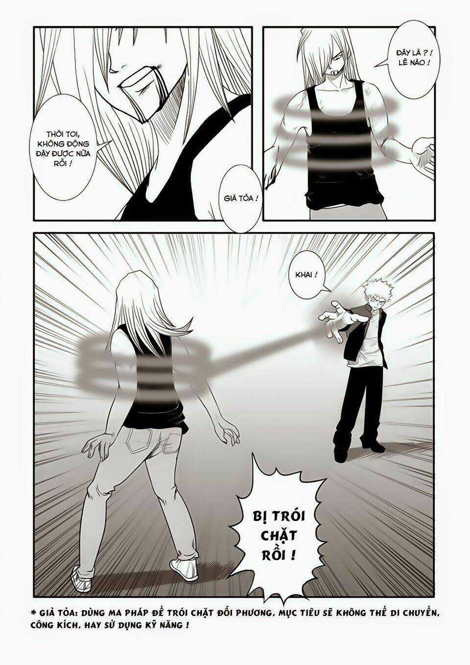 Trò Chơi Siêu Thần Chapter 15.2 trang 7