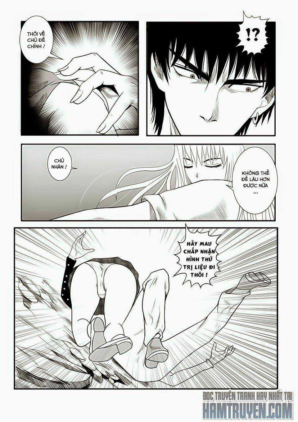 Trò Chơi Siêu Thần Chapter 16.1 trang 4