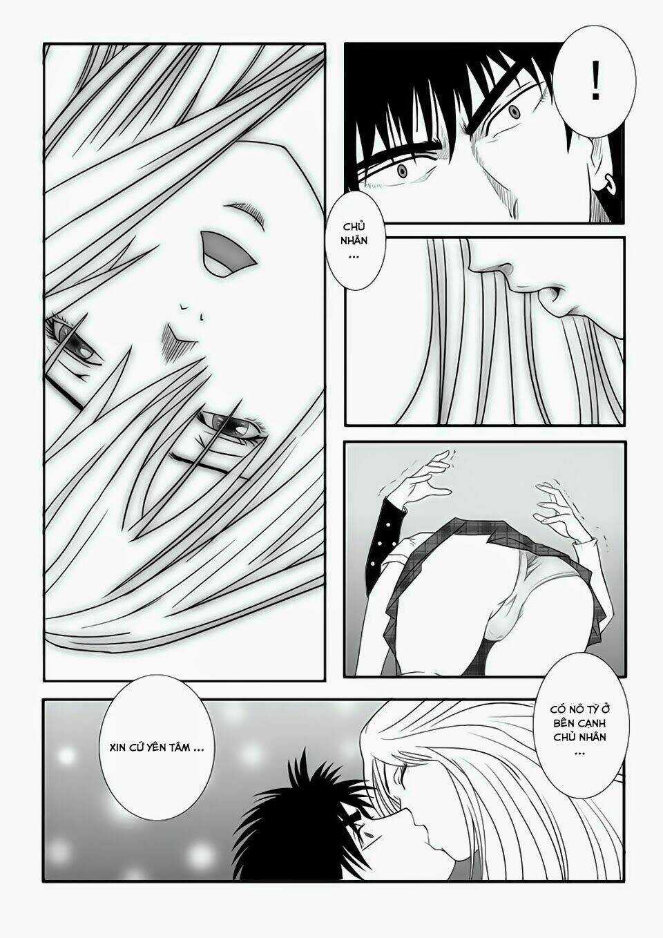 Trò Chơi Siêu Thần Chapter 16.1 trang 6