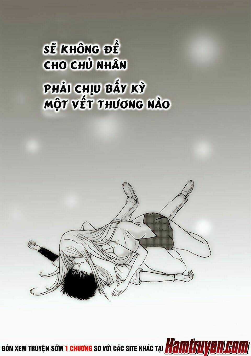 Trò Chơi Siêu Thần Chapter 16.1 trang 7