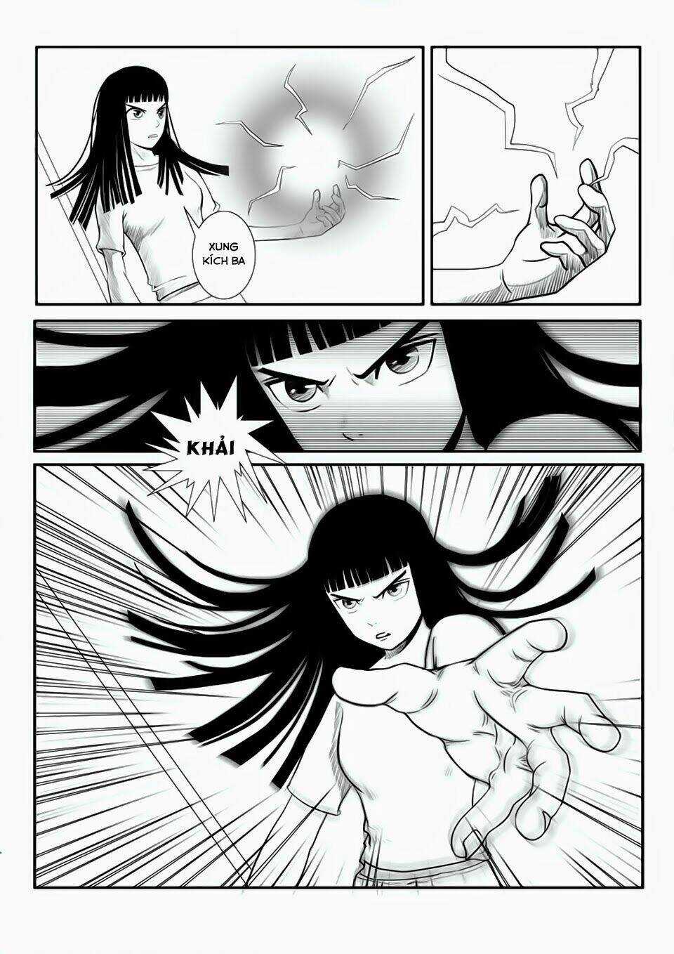 Trò Chơi Siêu Thần Chapter 17.2 trang 5