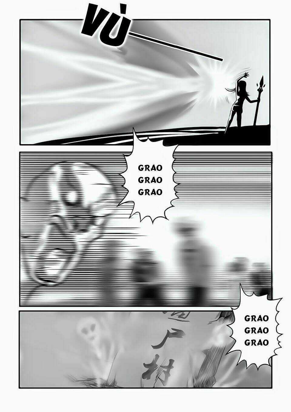 Trò Chơi Siêu Thần Chapter 17.2 trang 6