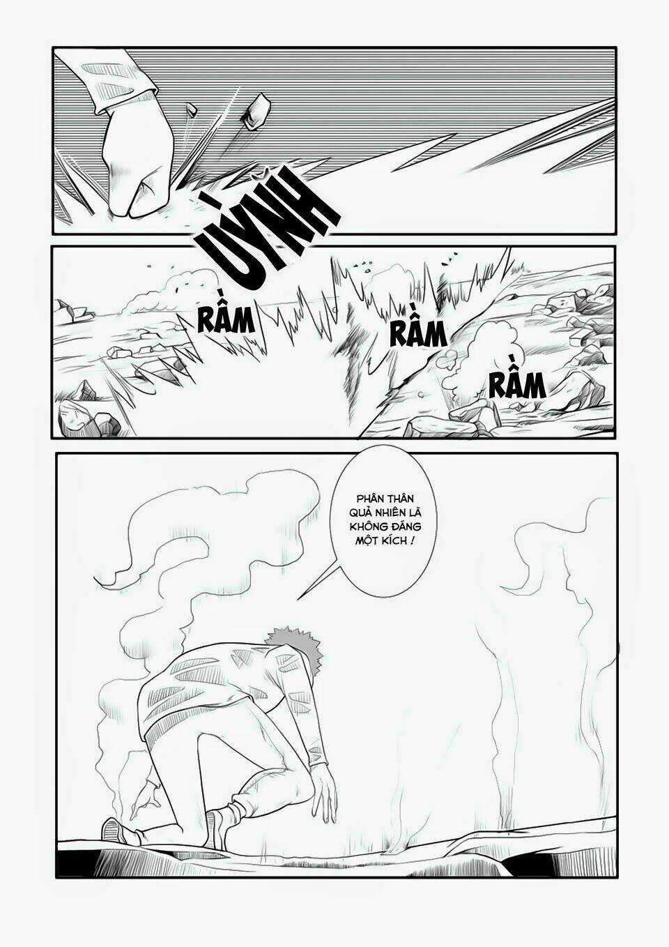 Trò Chơi Siêu Thần Chapter 18.1 trang 5