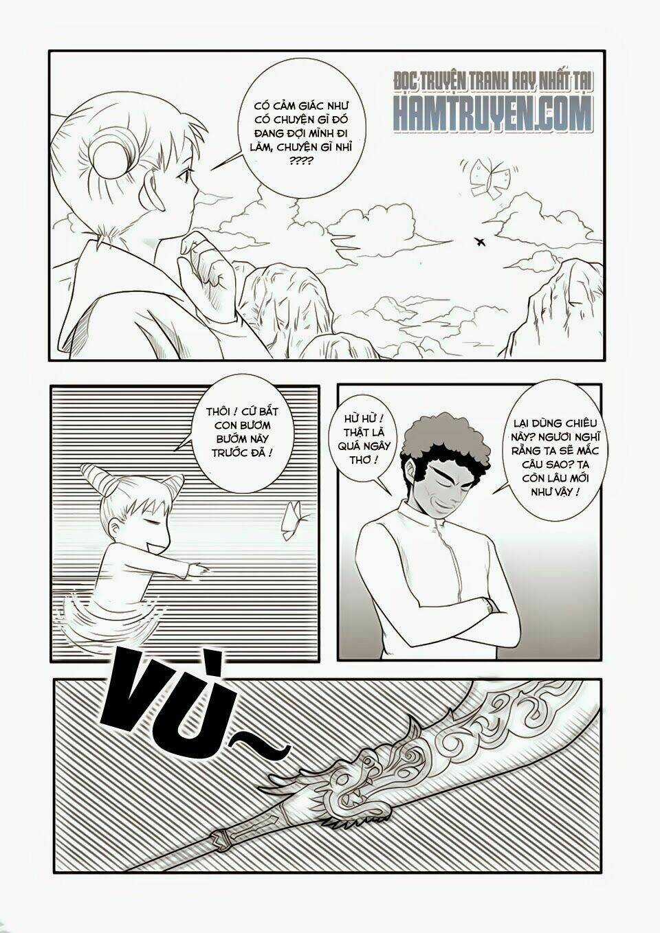 Trò Chơi Siêu Thần Chapter 18.2 trang 2