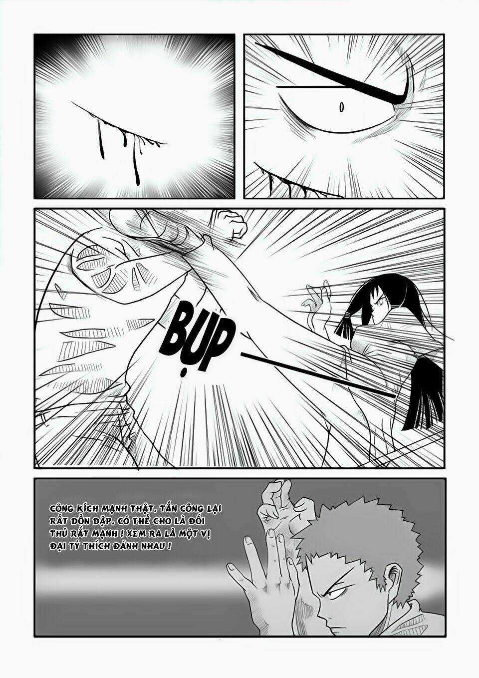 Trò Chơi Siêu Thần Chapter 18.2 trang 4