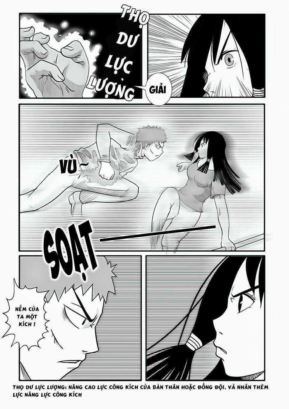 Trò Chơi Siêu Thần Chapter 18.2 trang 5