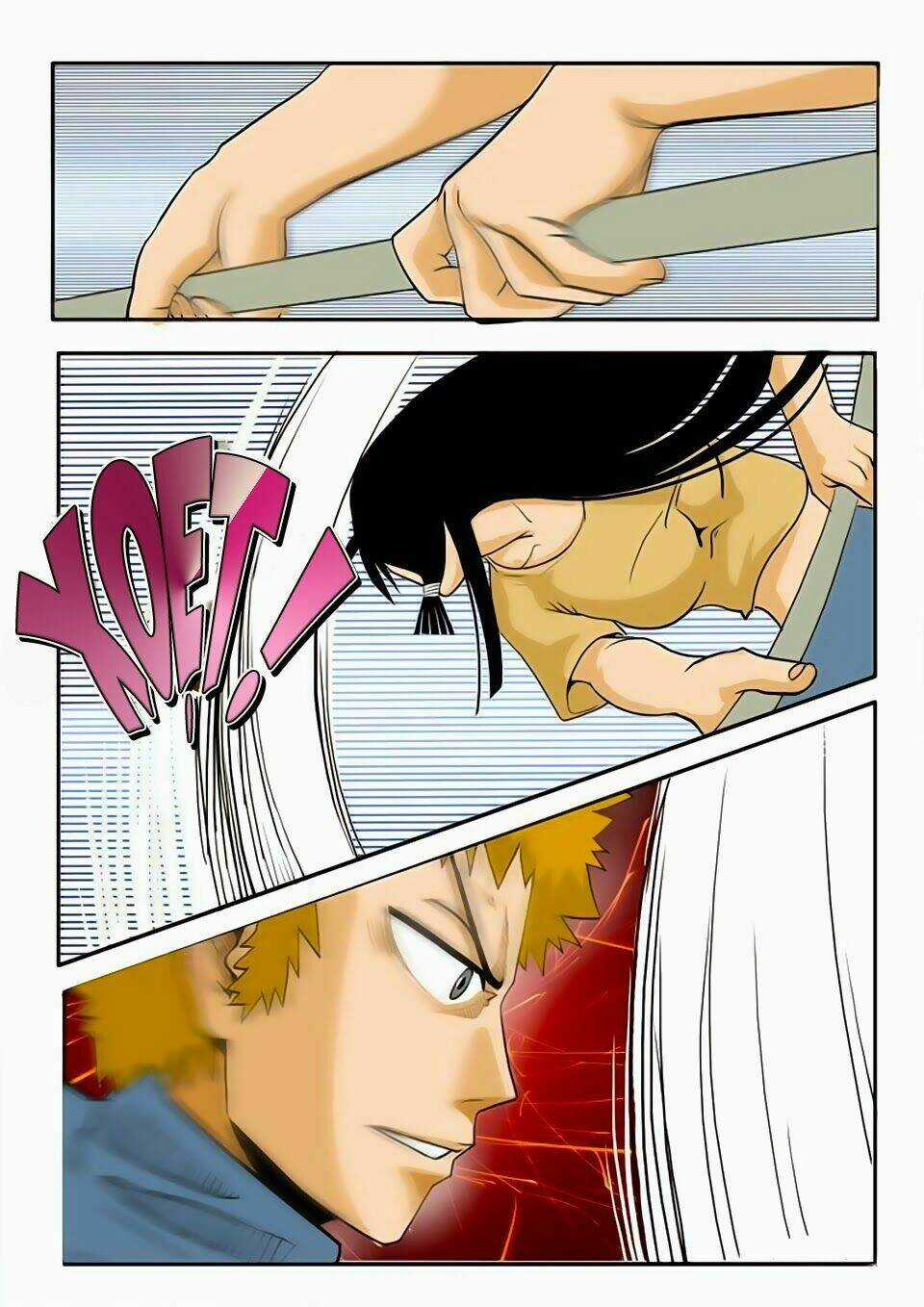 Trò Chơi Siêu Thần Chapter 20 trang 6