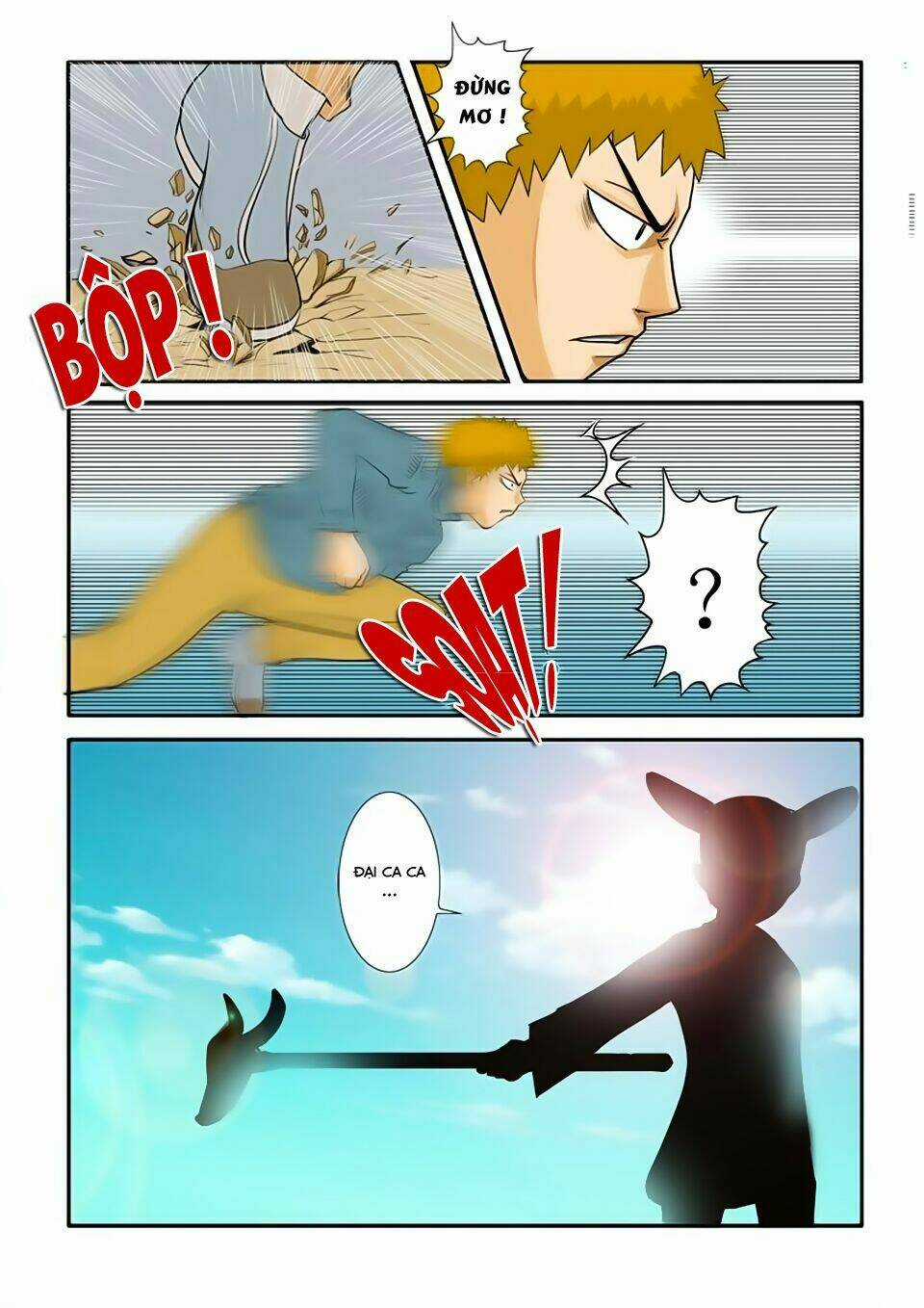 Trò Chơi Siêu Thần Chapter 21.2 trang 2