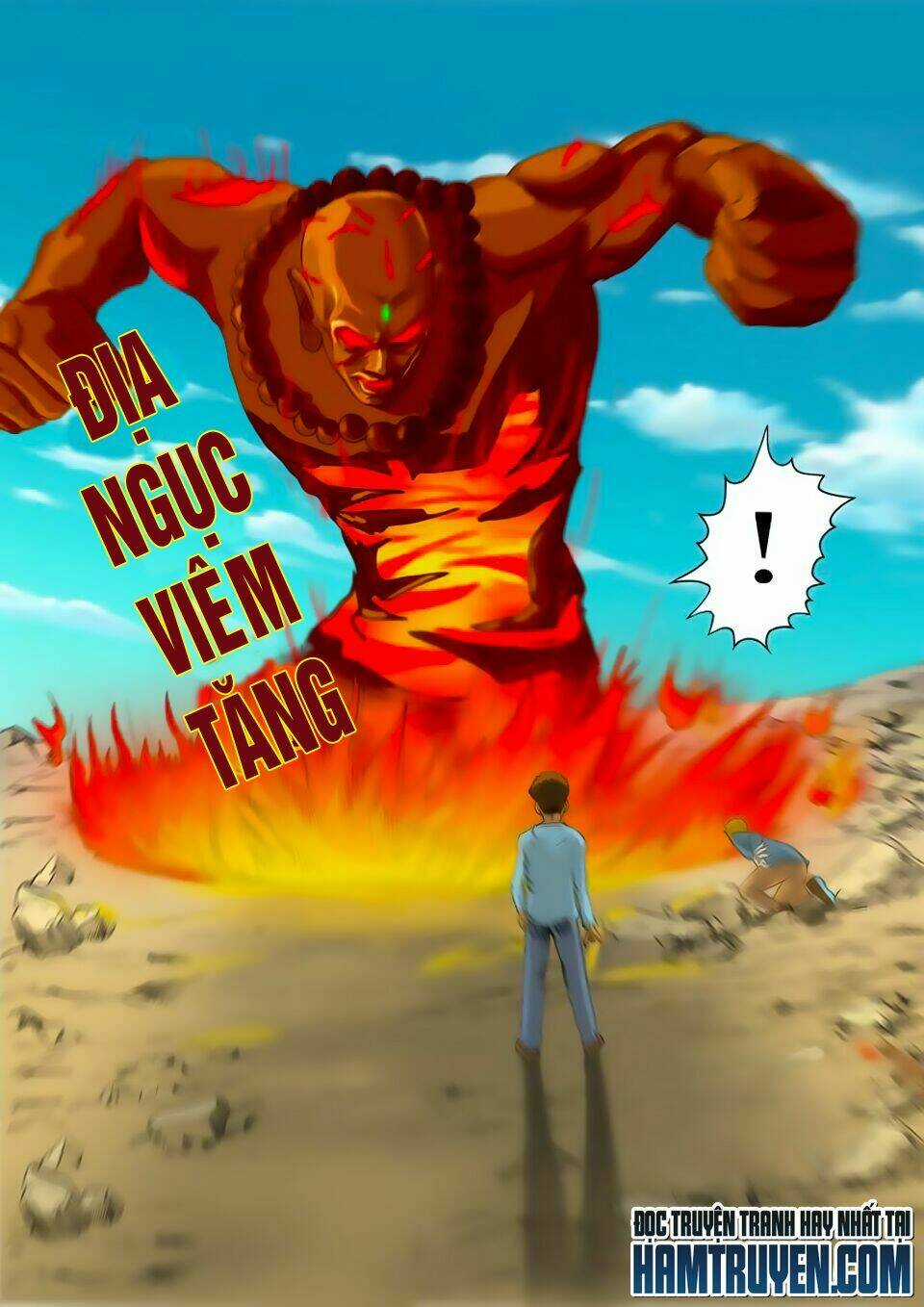 Trò Chơi Siêu Thần Chapter 21.2 trang 8