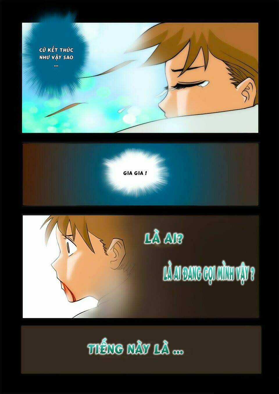 Trò Chơi Siêu Thần Chapter 22.2 trang 2