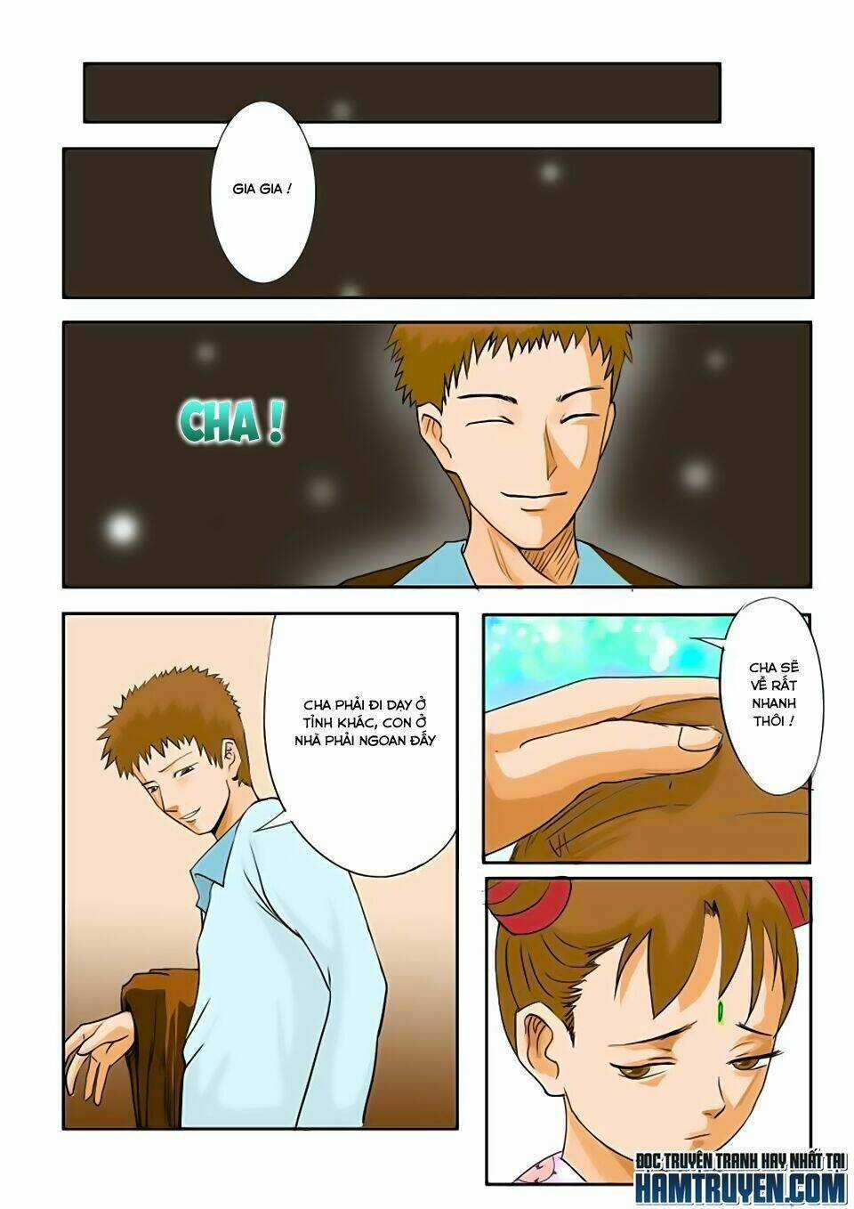 Trò Chơi Siêu Thần Chapter 22.2 trang 3