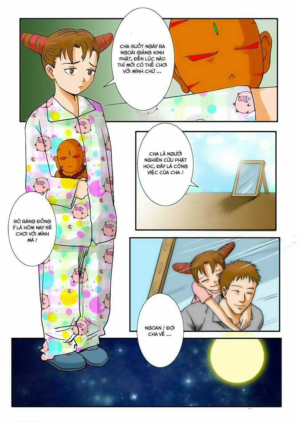 Trò Chơi Siêu Thần Chapter 22.2 trang 4