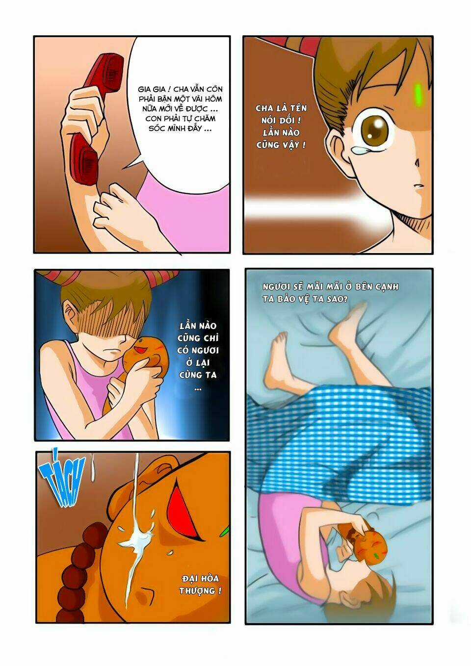 Trò Chơi Siêu Thần Chapter 22.2 trang 5