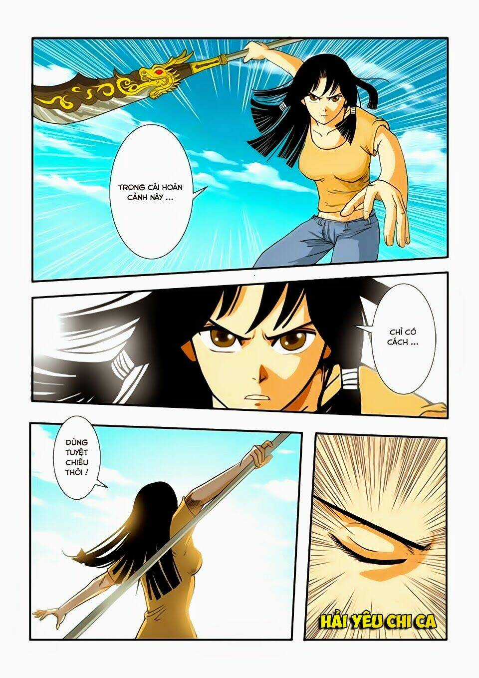 Trò Chơi Siêu Thần Chapter 26.1 trang 3