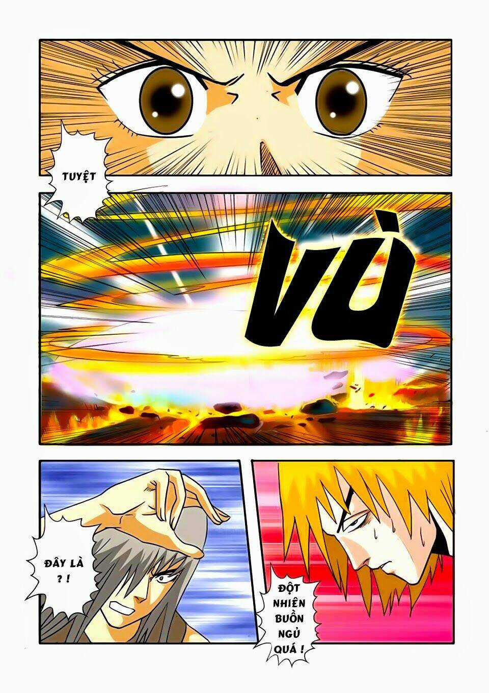 Trò Chơi Siêu Thần Chapter 26.1 trang 4