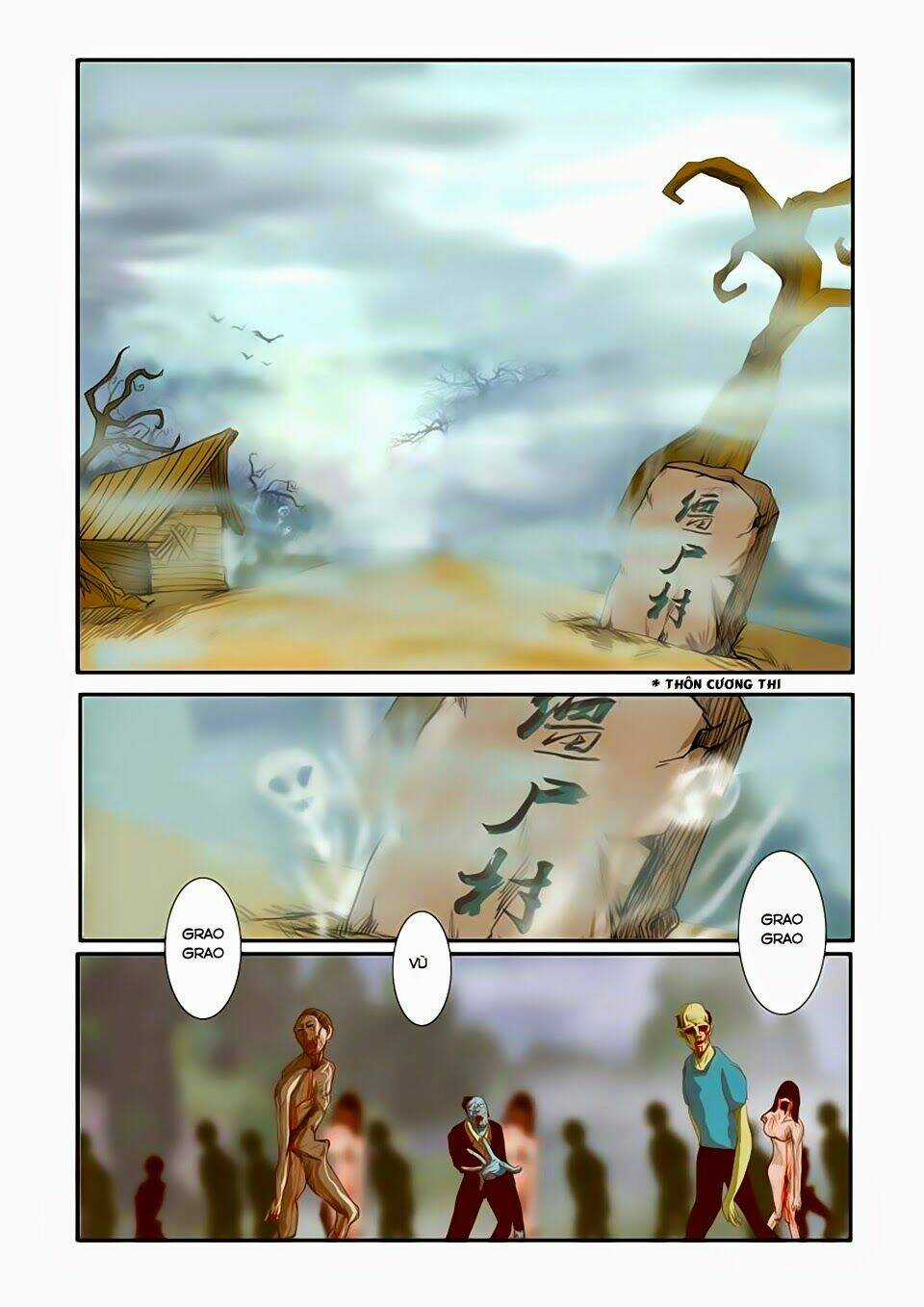 Trò Chơi Siêu Thần Chapter 26.2 trang 3