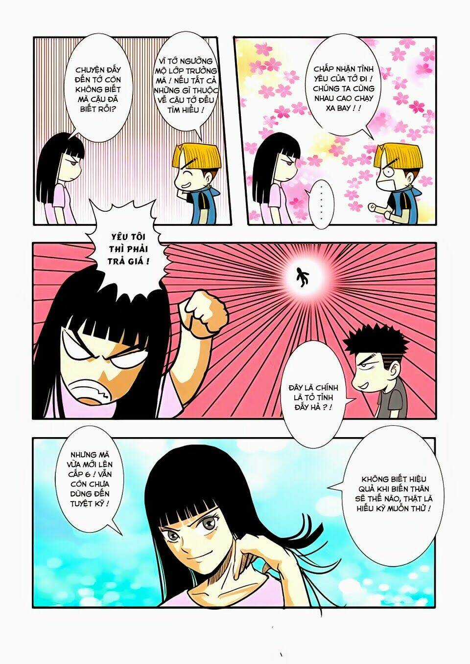 Trò Chơi Siêu Thần Chapter 26.2 trang 6