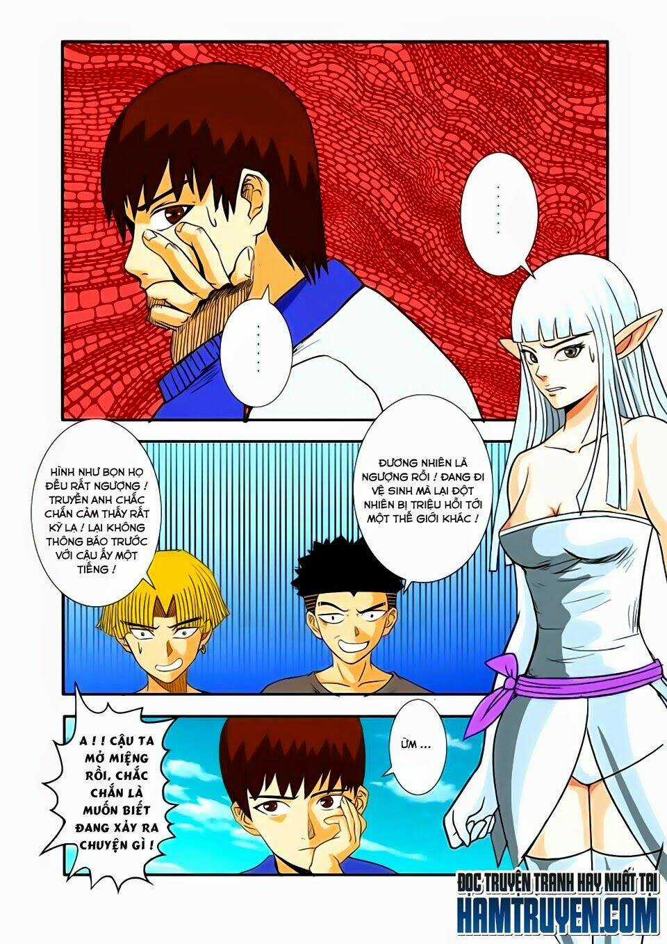 Trò Chơi Siêu Thần Chapter 27.2 trang 4