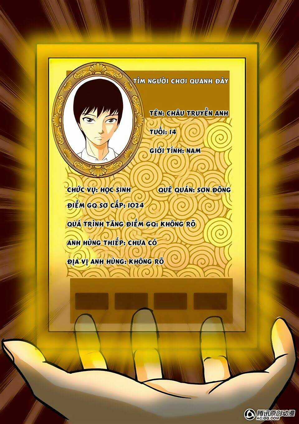 Trò Chơi Siêu Thần Chapter 27.2 trang 9