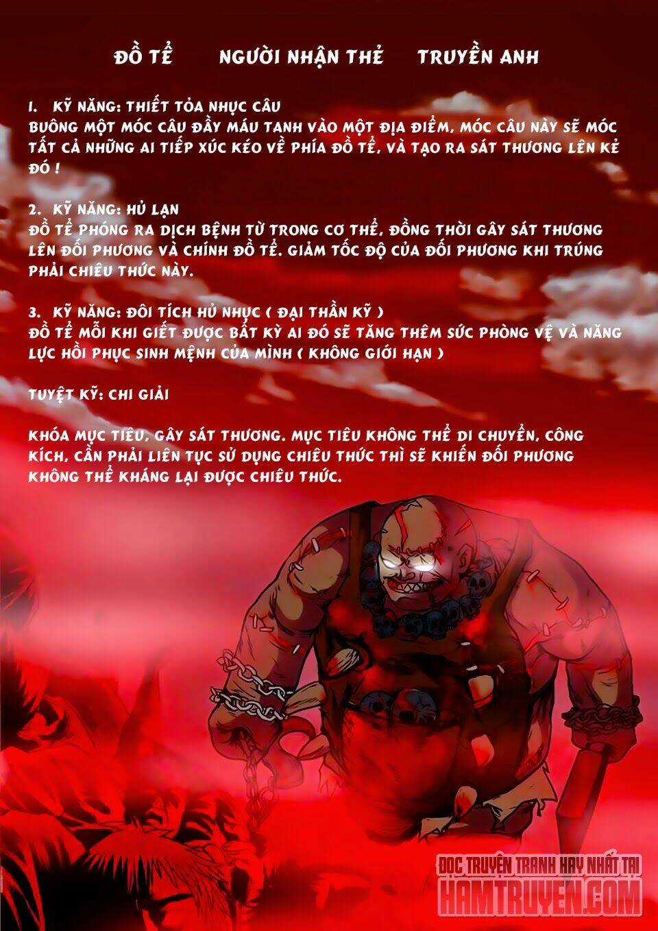 Trò Chơi Siêu Thần Chapter 28 trang 10