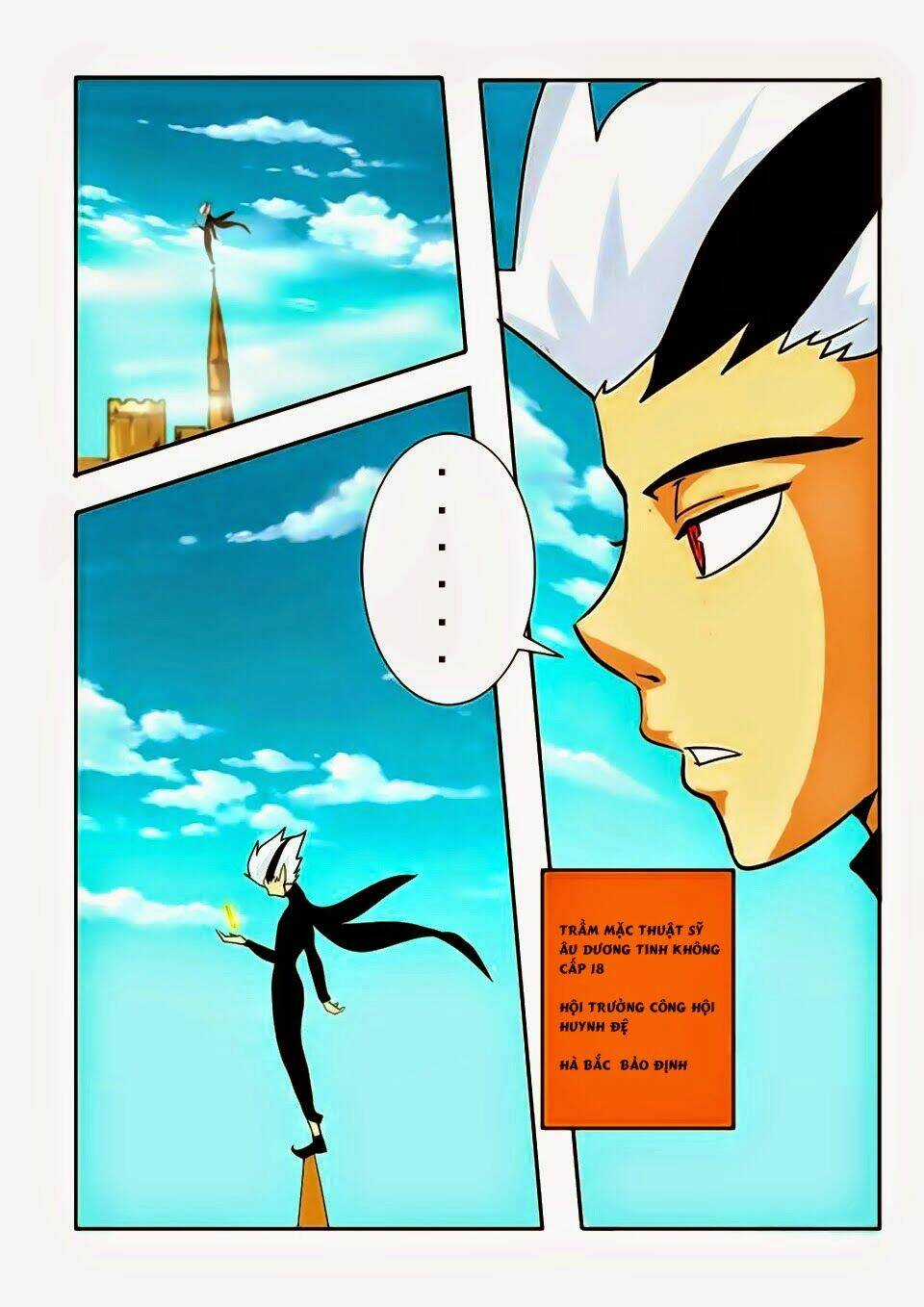 Trò Chơi Siêu Thần Chapter 29.1 trang 5