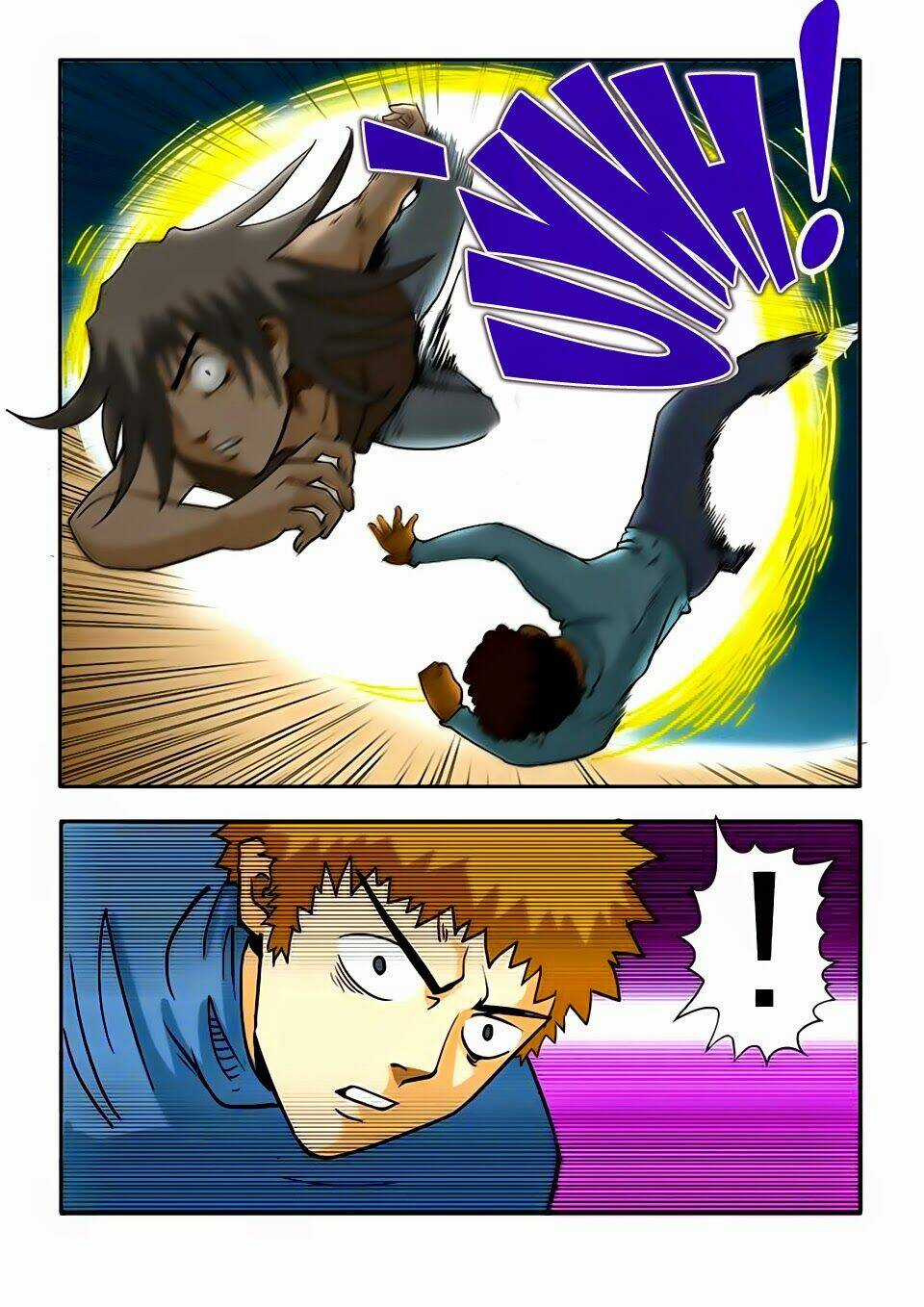 Trò Chơi Siêu Thần Chapter 29.2 trang 5