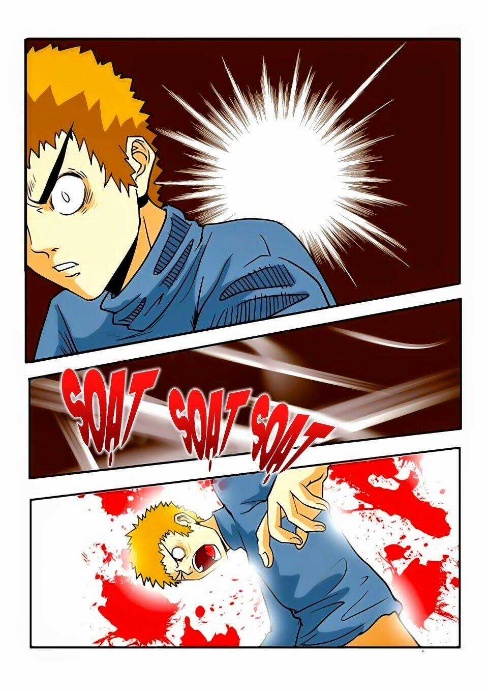 Trò Chơi Siêu Thần Chapter 29.2 trang 7