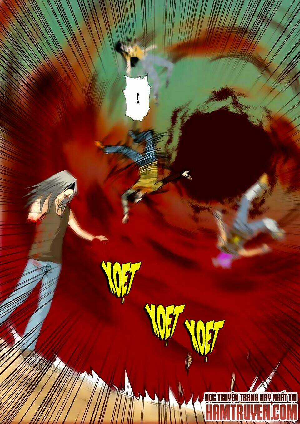 Trò Chơi Siêu Thần Chapter 30.2 trang 4