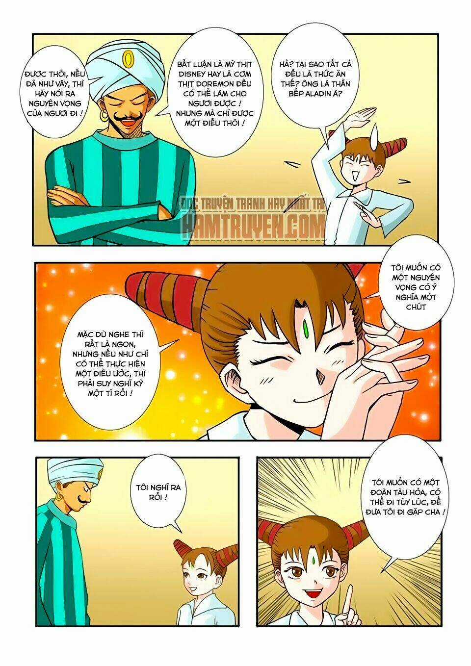 Trò Chơi Siêu Thần Chapter 32.1 trang 2