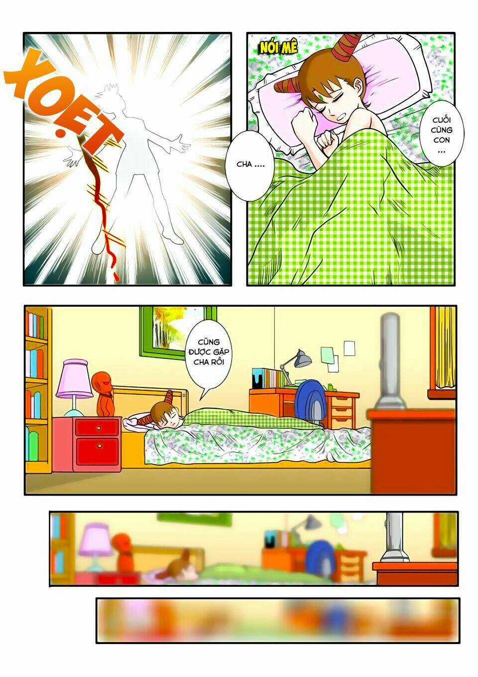 Trò Chơi Siêu Thần Chapter 32.1 trang 5