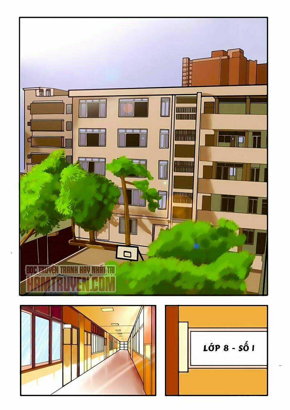 Trò Chơi Siêu Thần Chapter 32.1 trang 6