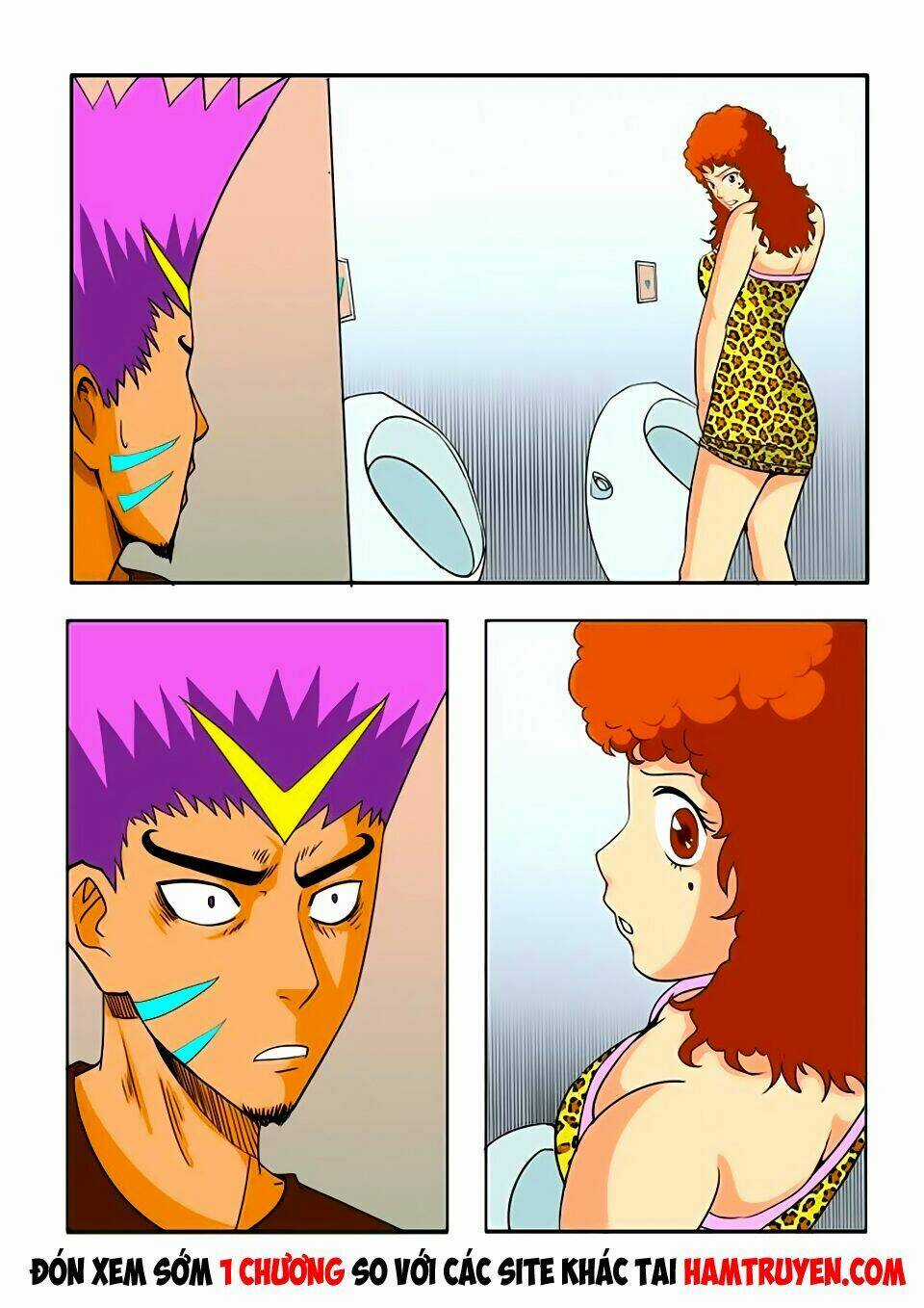 Trò Chơi Siêu Thần Chapter 32.2 trang 11