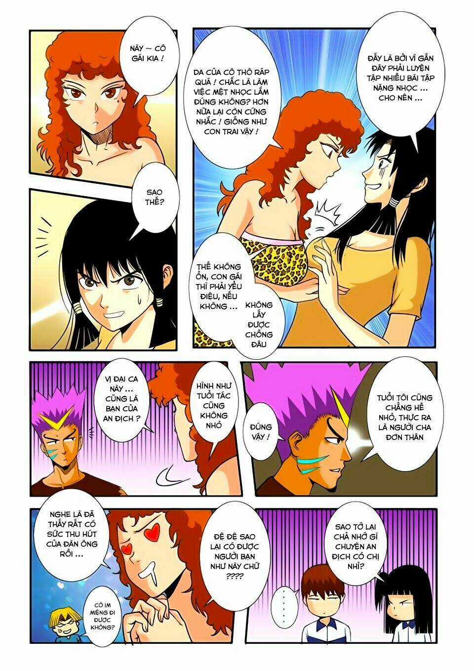 Trò Chơi Siêu Thần Chapter 32.2 trang 4