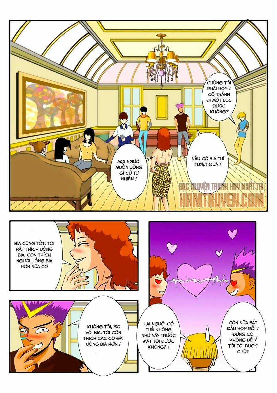 Trò Chơi Siêu Thần Chapter 32.2 trang 5