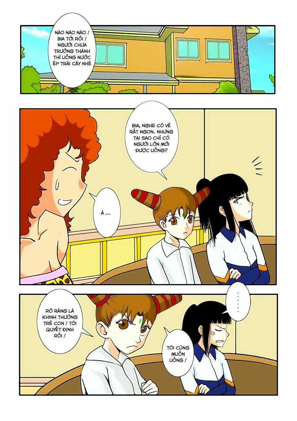 Trò Chơi Siêu Thần Chapter 32.2 trang 6