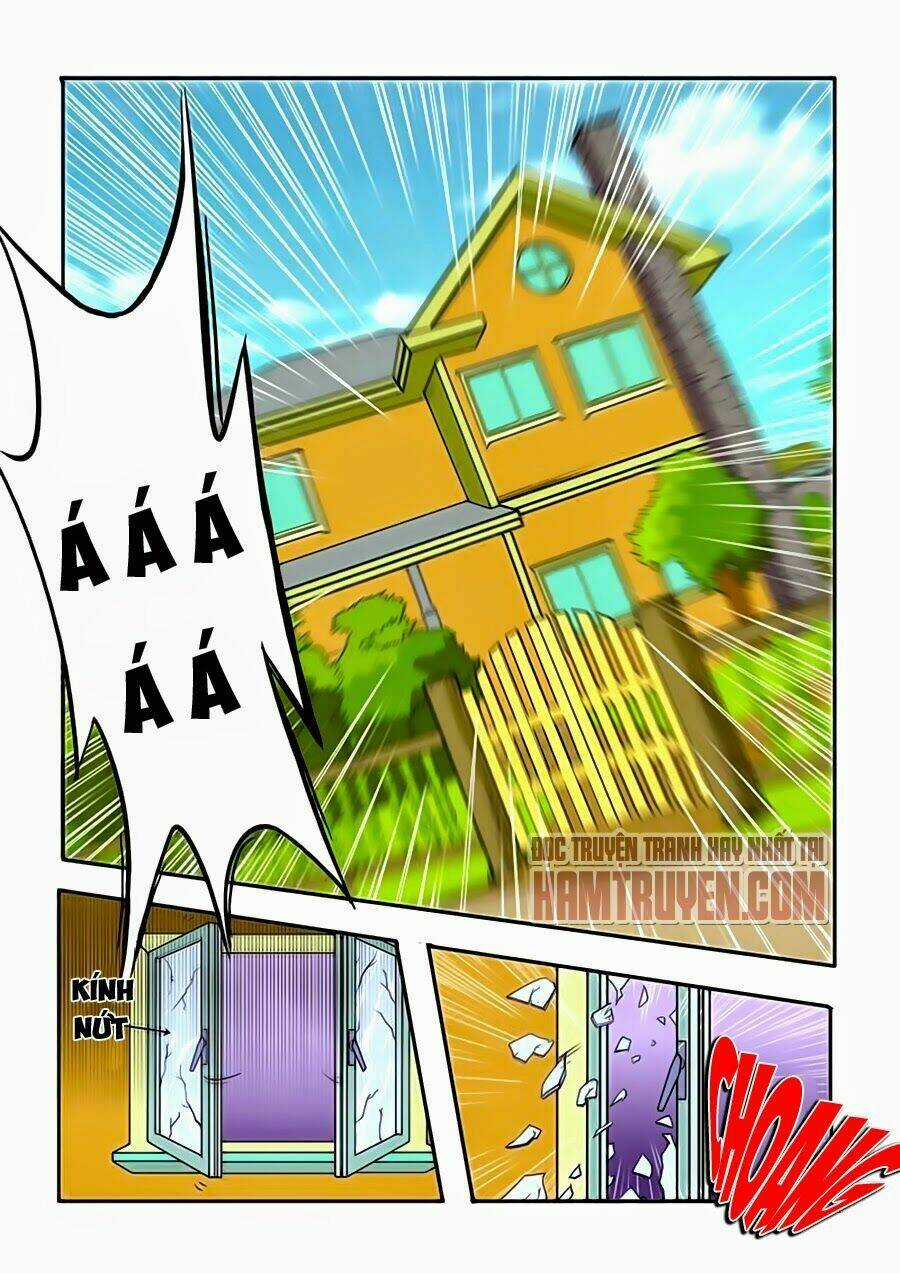 Trò Chơi Siêu Thần Chapter 33.1 trang 2