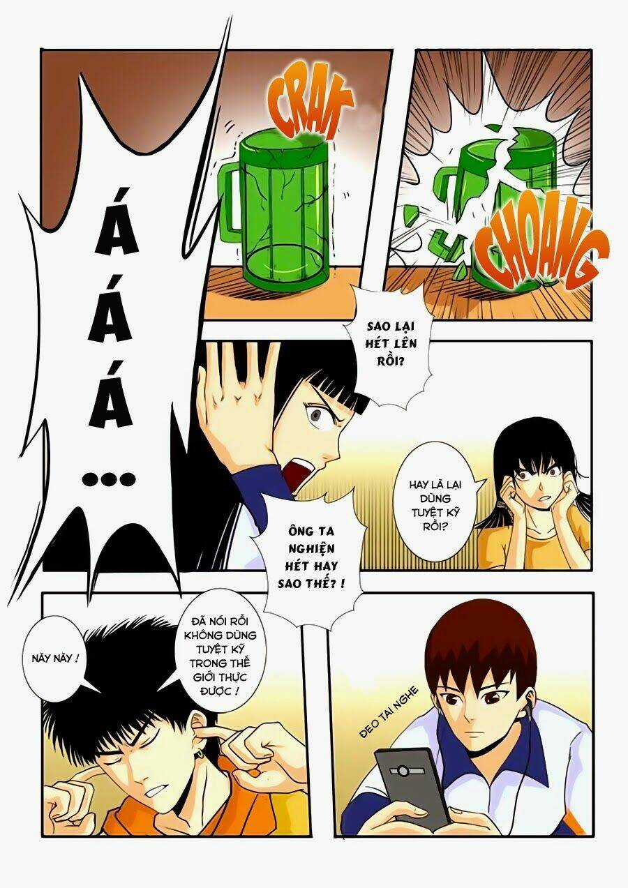 Trò Chơi Siêu Thần Chapter 33.2 trang 4