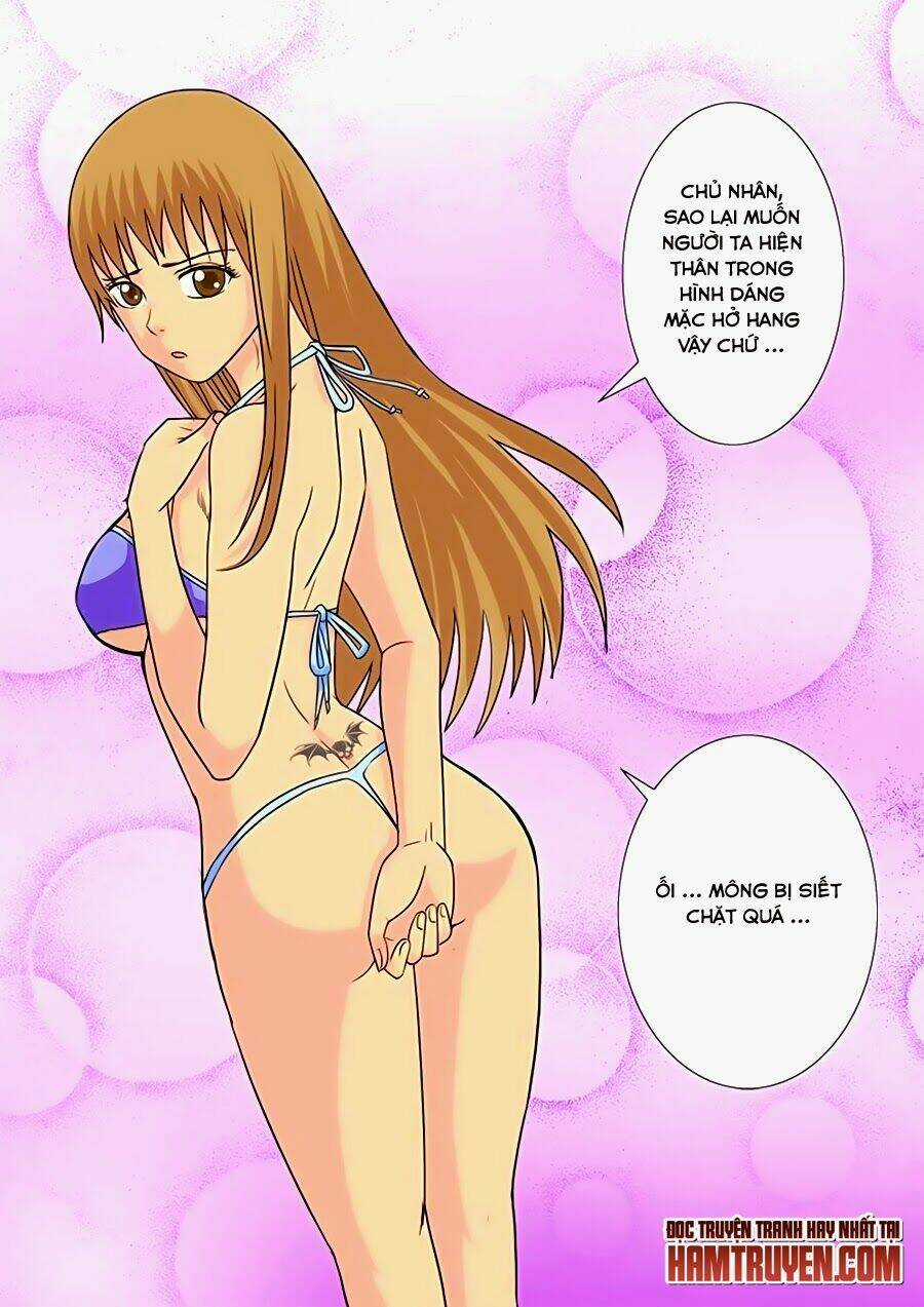 Trò Chơi Siêu Thần Chapter 35.2 trang 5